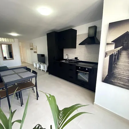 Medano - Pika Medano Apartment El Medano (Tenerife)