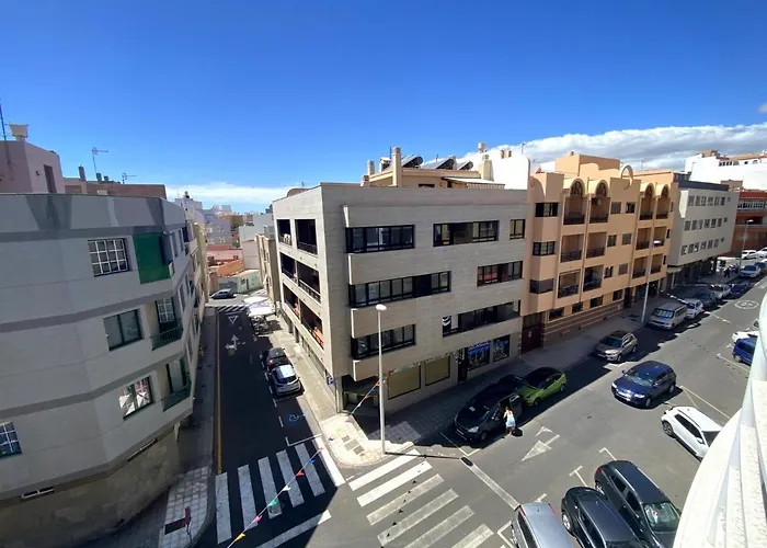 Appartement Medano - Pika Medano